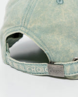 Unisex Six-Panel Structured Cap with Acid Wash Finish in Cotton 032G006 - 3