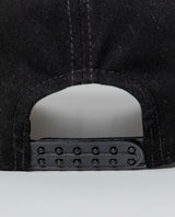 Unisex 6-Panel Cotton Baseball Cap, Chevignon - Black 032G009 - 6