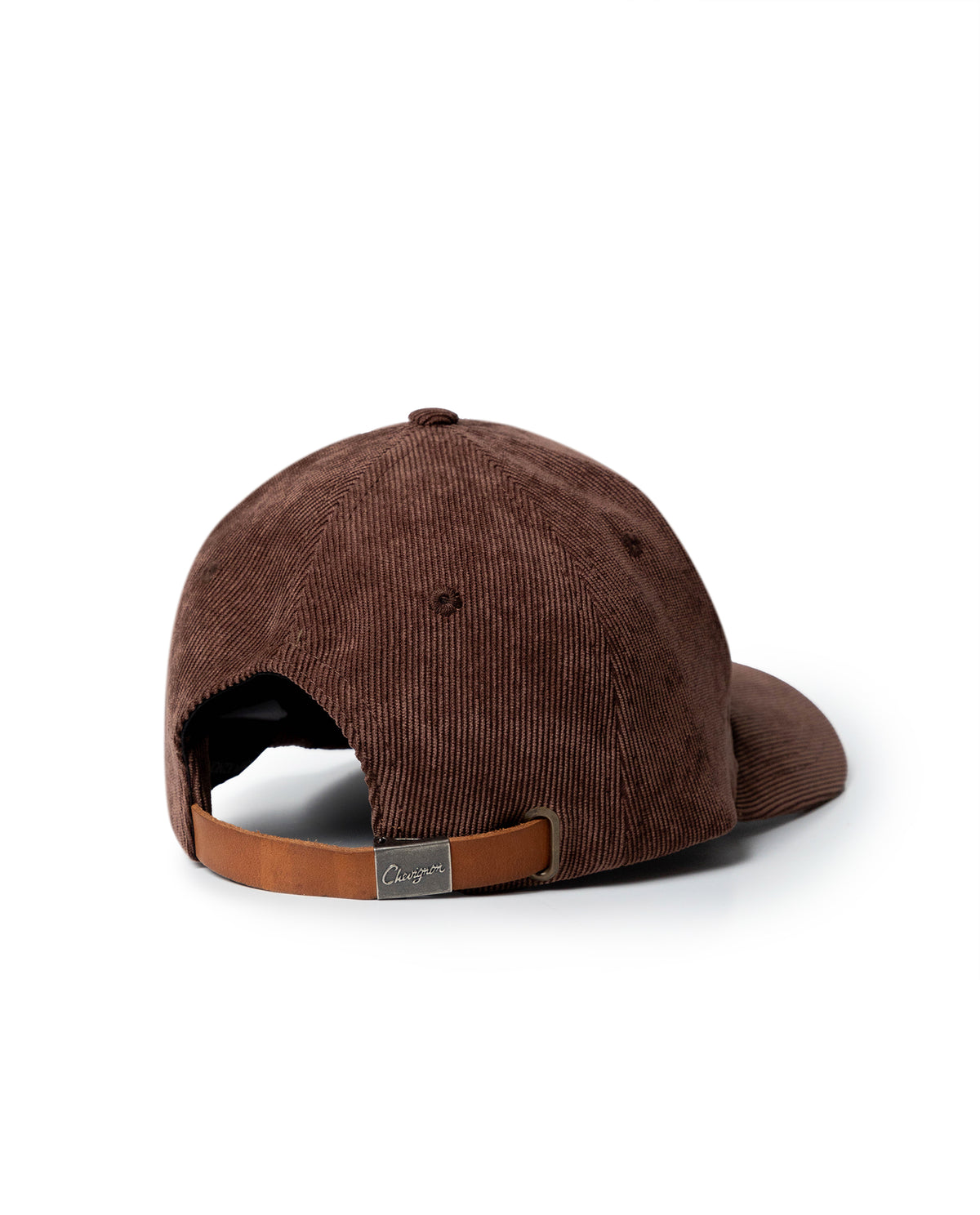 Corduroy Baseball Cap - Brown 63_032H000_CAF191325_4