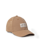 Six-Panel Cotton Cap - Khaki 63_032H001_CAQ150309_0
