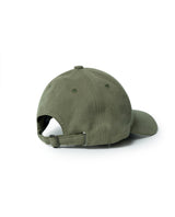 Six-Panel Cotton Cap - Green 63_032H001_VER140452_3