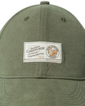 Six-Panel Cotton Cap - Green 63_032H001_VER140452_4