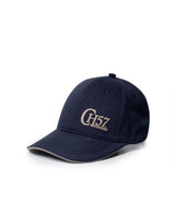 Six-Panel Cotton Cap - Blue 63_032H002_AZU193952_0