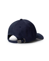 Six-Panel Cotton Cap - Blue 63_032H002_AZU193952_3