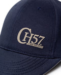 Six-Panel Cotton Cap - Blue 63_032H002_AZU193952_4
