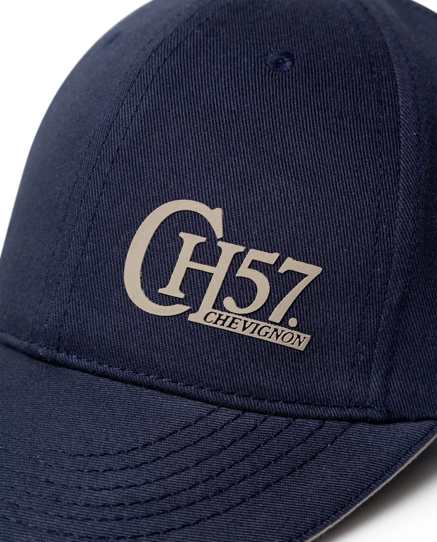 Six-Panel Cotton Cap - Blue 63_032H002_AZU193952_4