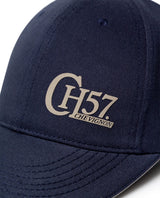 Six-Panel Cotton Cap - Blue 63_032H002_AZU193952_4