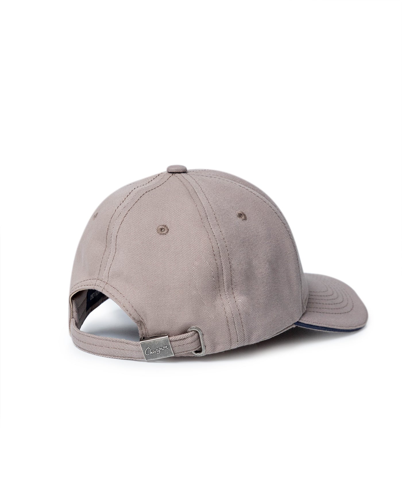 Six-Panel Cotton Cap - Khaki 63_032H002_CAQ150309_4