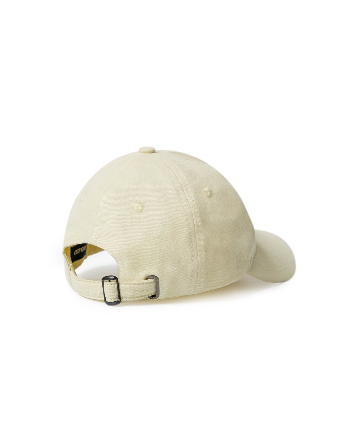 Baseball Cap in Cotton - Raw 63_032H003_CRU131015_3