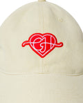 Baseball Cap in Cotton - Raw 63_032H003_CRU131015_4