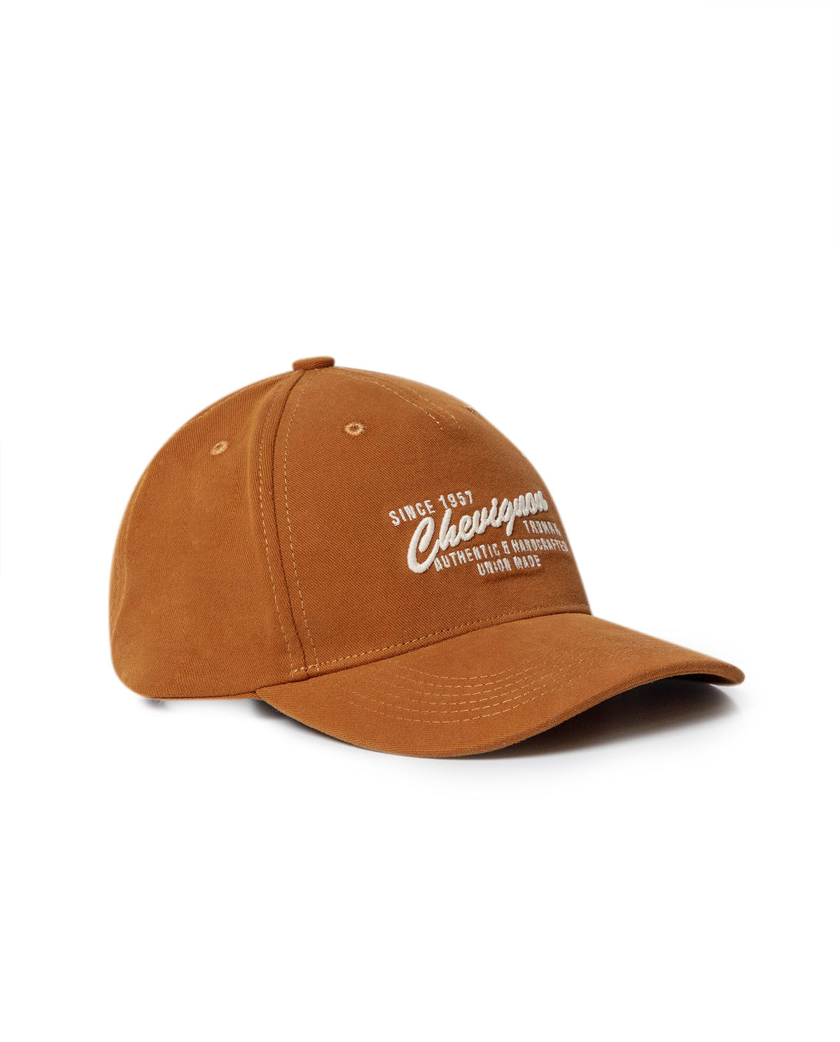 Five-Panel Cap - Brown 63_032H005_CAF161334_0