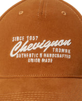 Five-Panel Cap - Brown 63_032H005_CAF161334_3