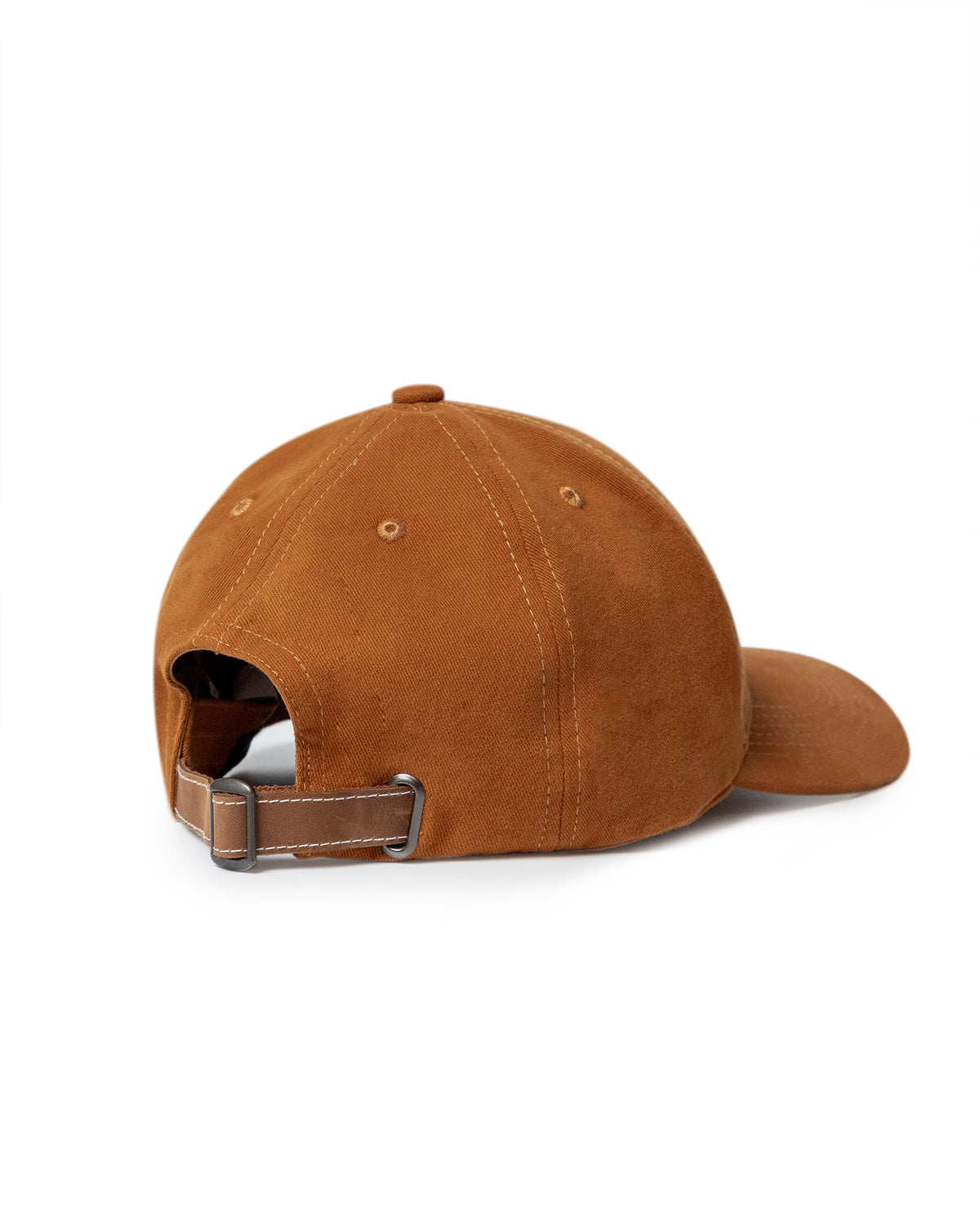 Five-Panel Cap - Brown 63_032H005_CAF161334_4