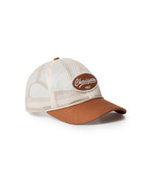Trucker Cap - Brown 63_032H006_CAF161432_0
