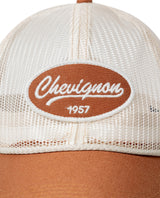 Trucker Cap - Brown 63_032H006_CAF161432_4