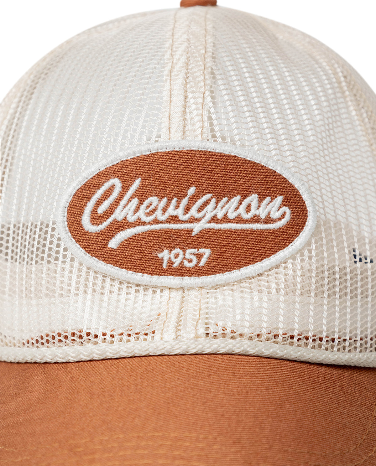 Trucker Cap - Brown 63_032H006_CAF161432_4