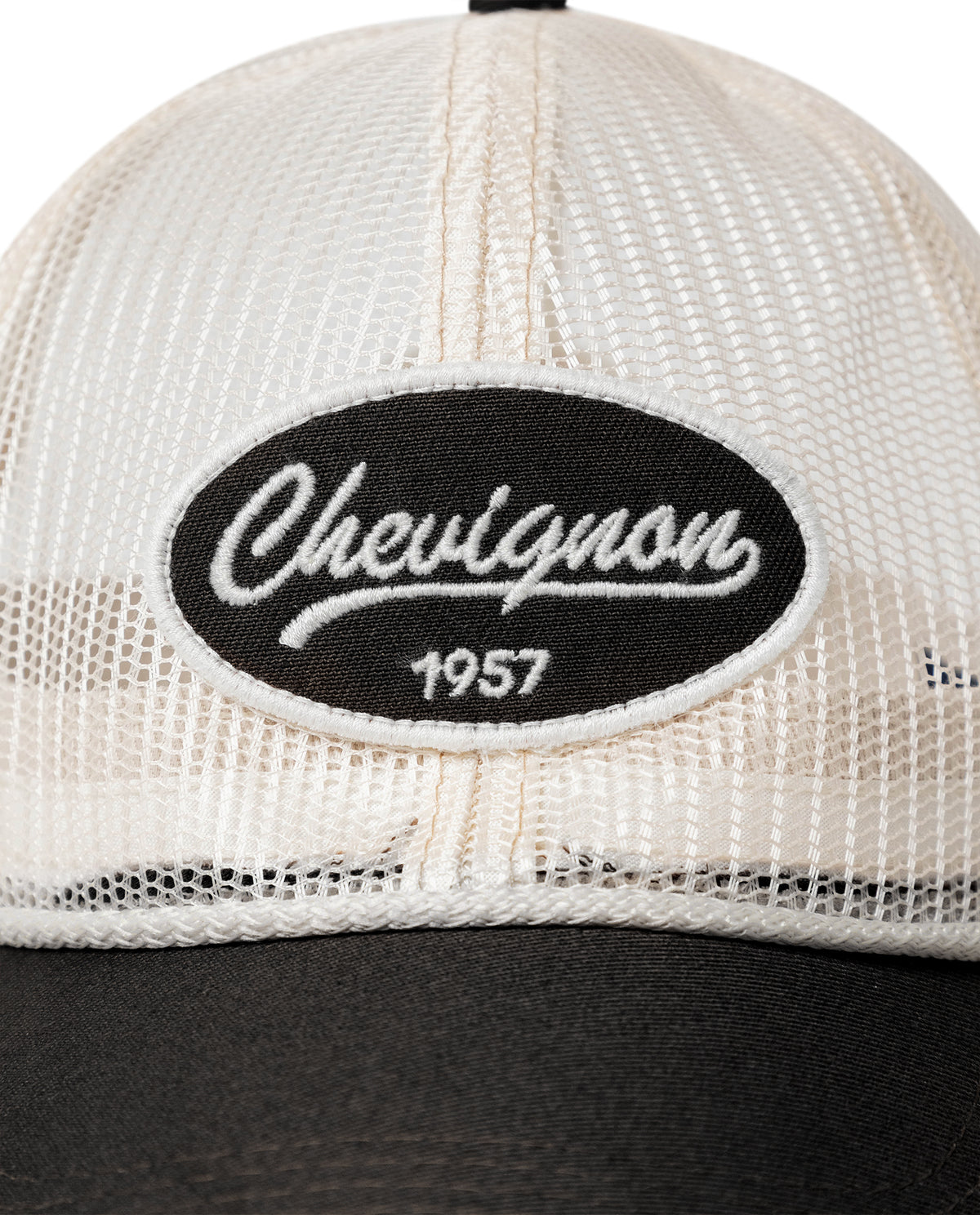Trucker Cap - Black 63_032H006_NEG194007_4