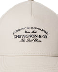 Six-Panel Cap - Beige 63_032H007_BEI130607_3