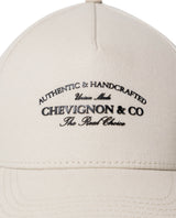 Six-Panel Cap - Beige 63_032H007_BEI130607_3