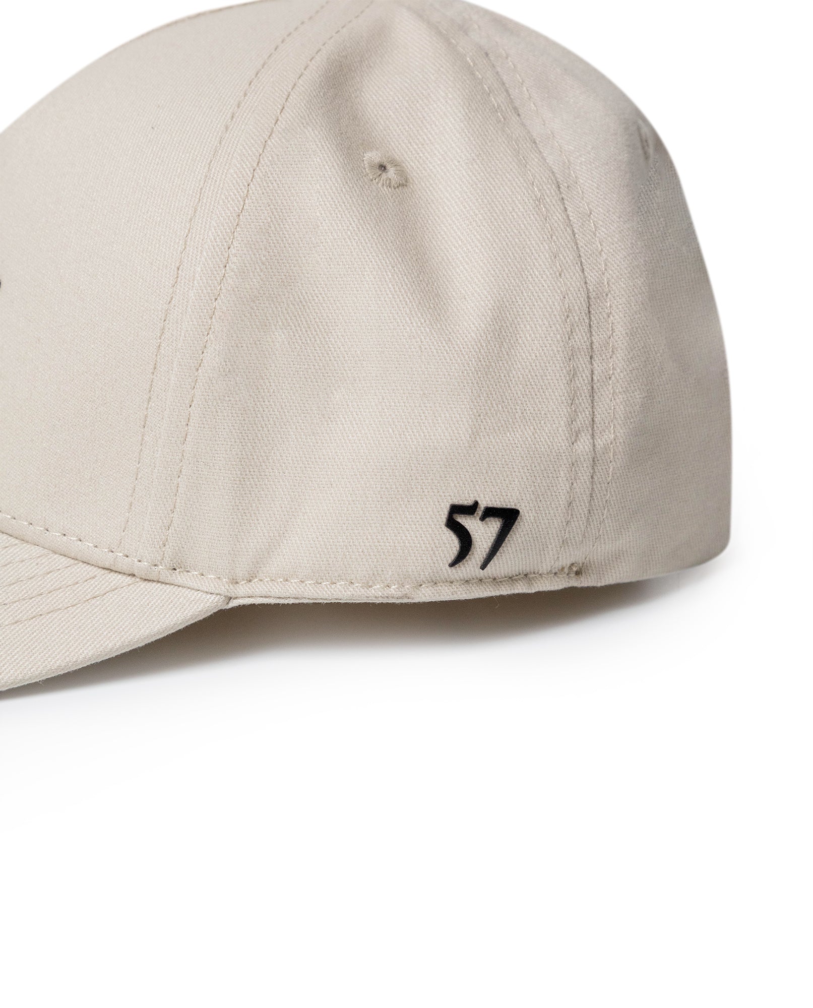 Six-Panel Cap - Beige 63_032H007_BEI130607_5