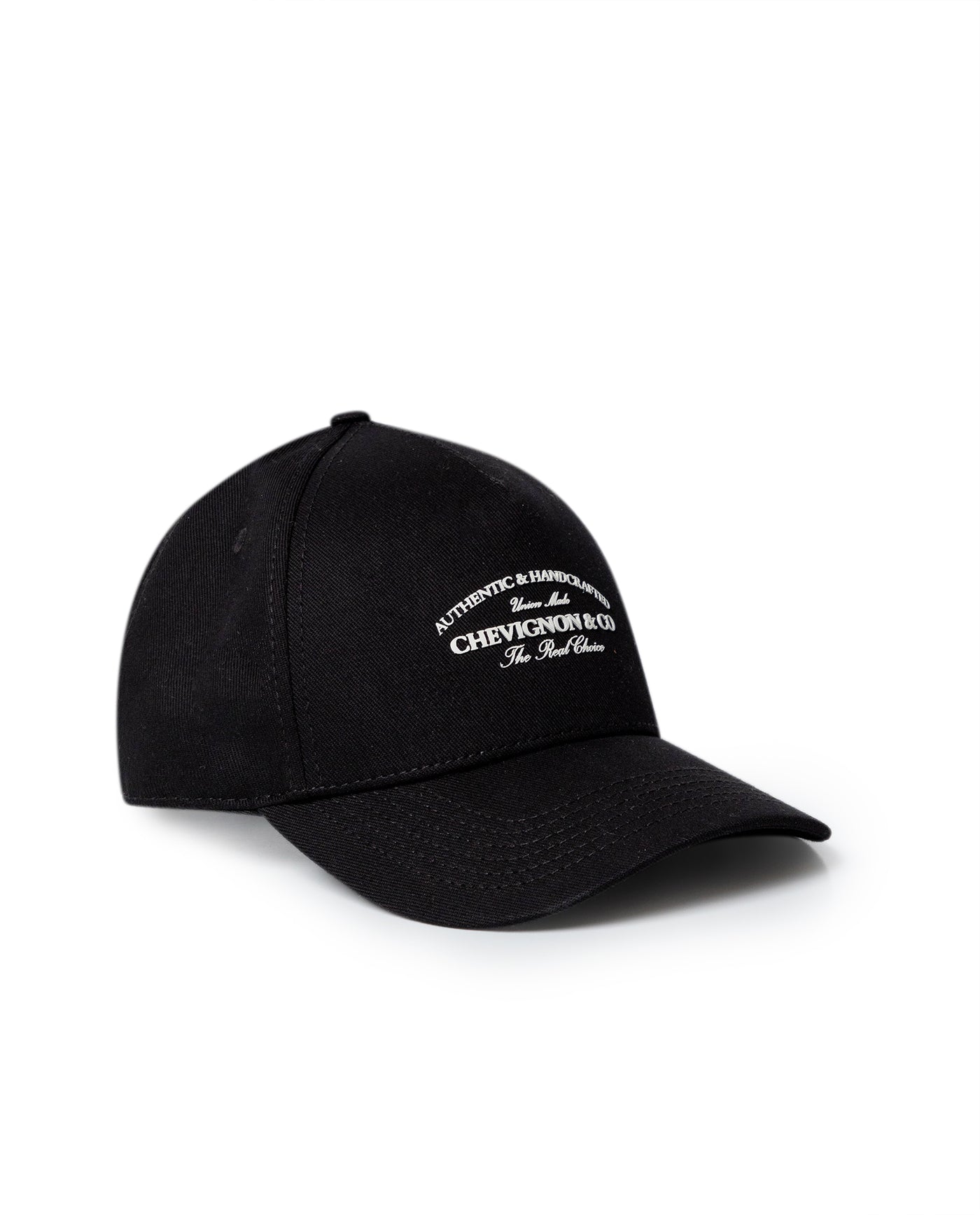 Six-Panel Cap - Black 63_032H007_NEG194007_0