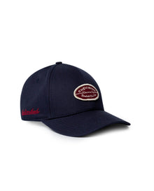 Six-Panel Cap - Blue 63_032H008_AZU193952_0