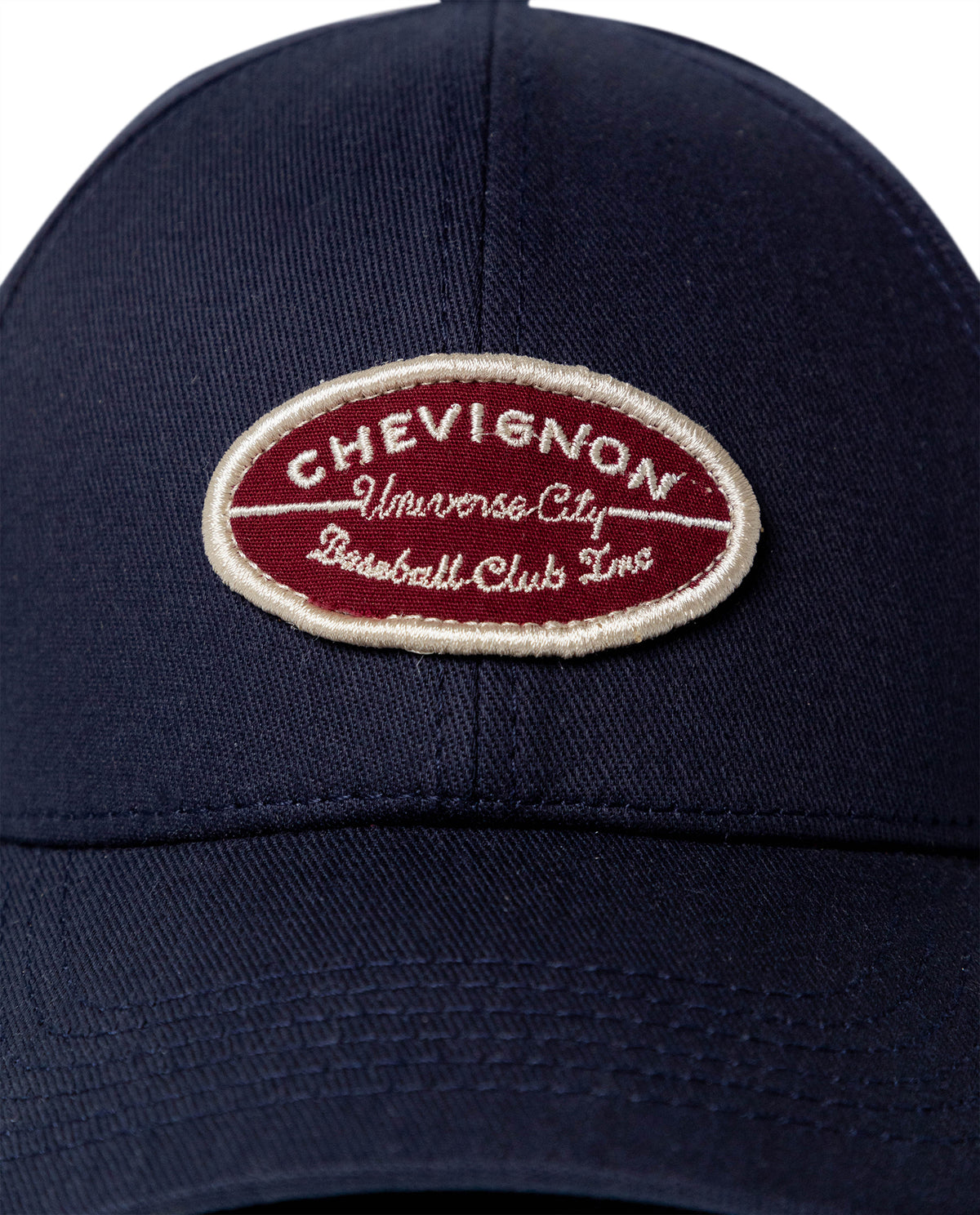 Six-Panel Cap - Blue 63_032H008_AZU193952_4