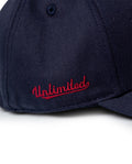Six-Panel Cap - Blue 63_032H008_AZU193952_5