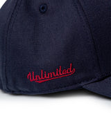Six-Panel Cap - Blue 63_032H008_AZU193952_5