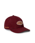 Six-Panel Cap - Red 63_032H008_ROJ191724_0
