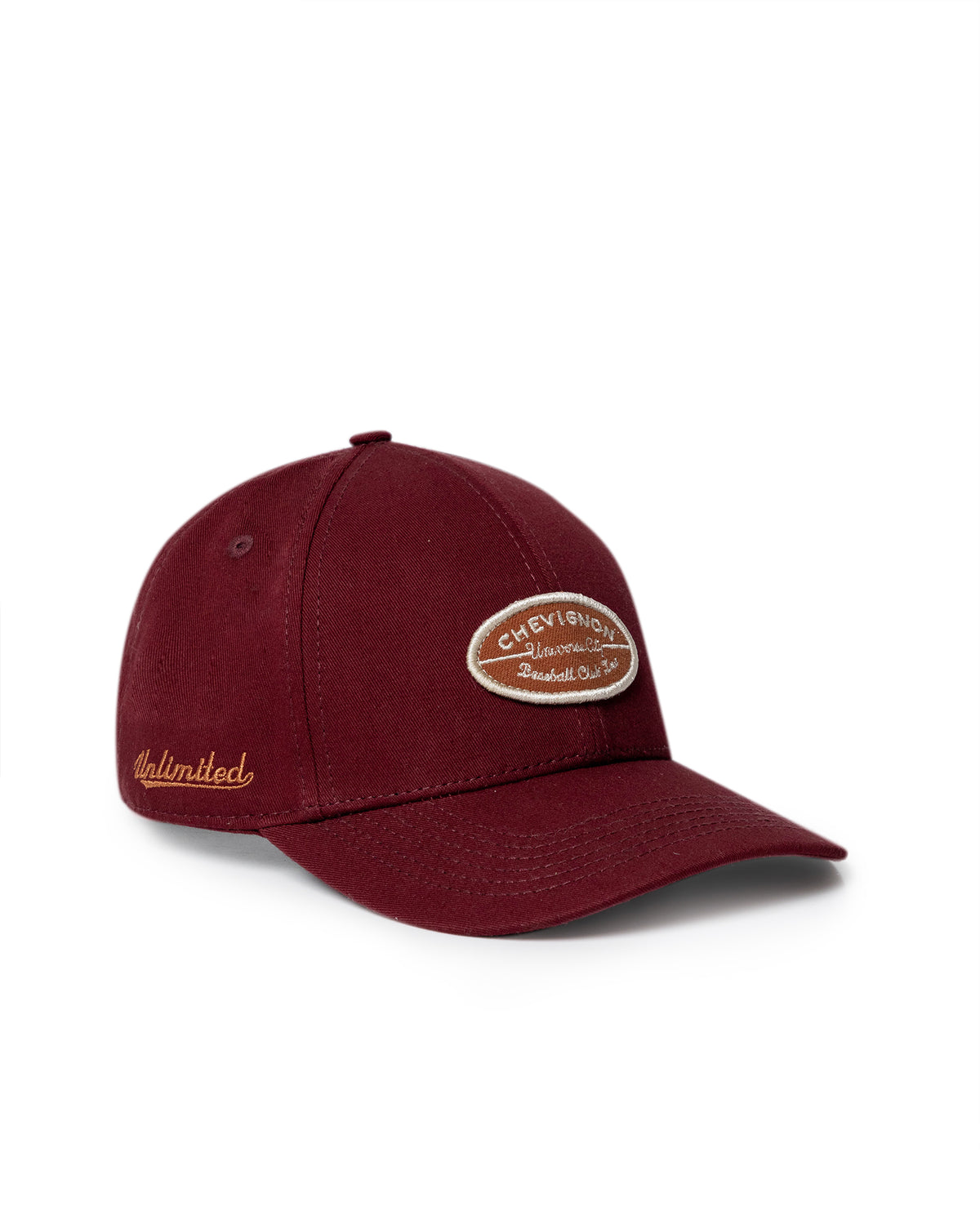 Six-Panel Cap - Red 63_032H008_ROJ191724_0