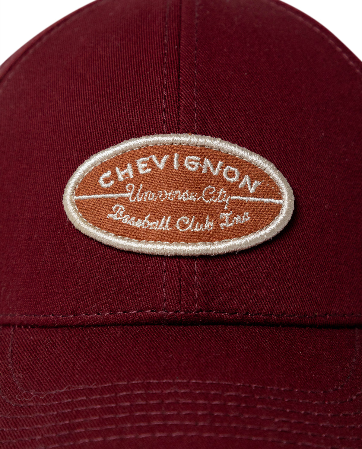 Six-Panel Cap - Red 63_032H008_ROJ191724_4