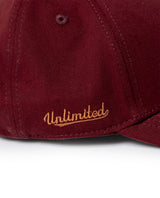 Six-Panel Cap - Red 63_032H008_ROJ191724_5
