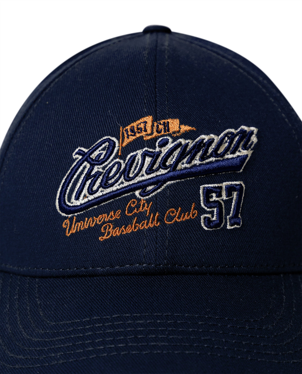 Six-Panel Cap - Blue 63_032H010_AZU193940_4