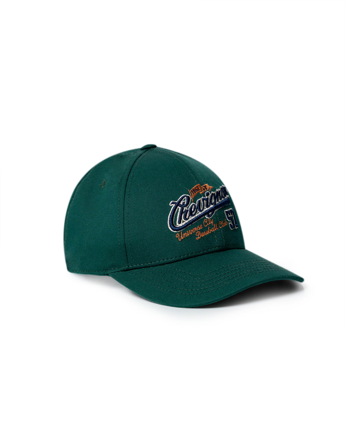 Six-Panel Cap - Green 63_032H010_VER170230_0