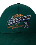 Six-Panel Cap - Green 63_032H010_VER170230_3