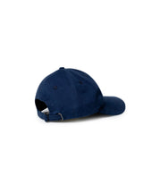 Baseball Cap in Cotton - Blue 63_032H011_AZU194316_3