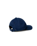 Baseball Cap in Cotton - Blue 63_032H011_AZU194316_3