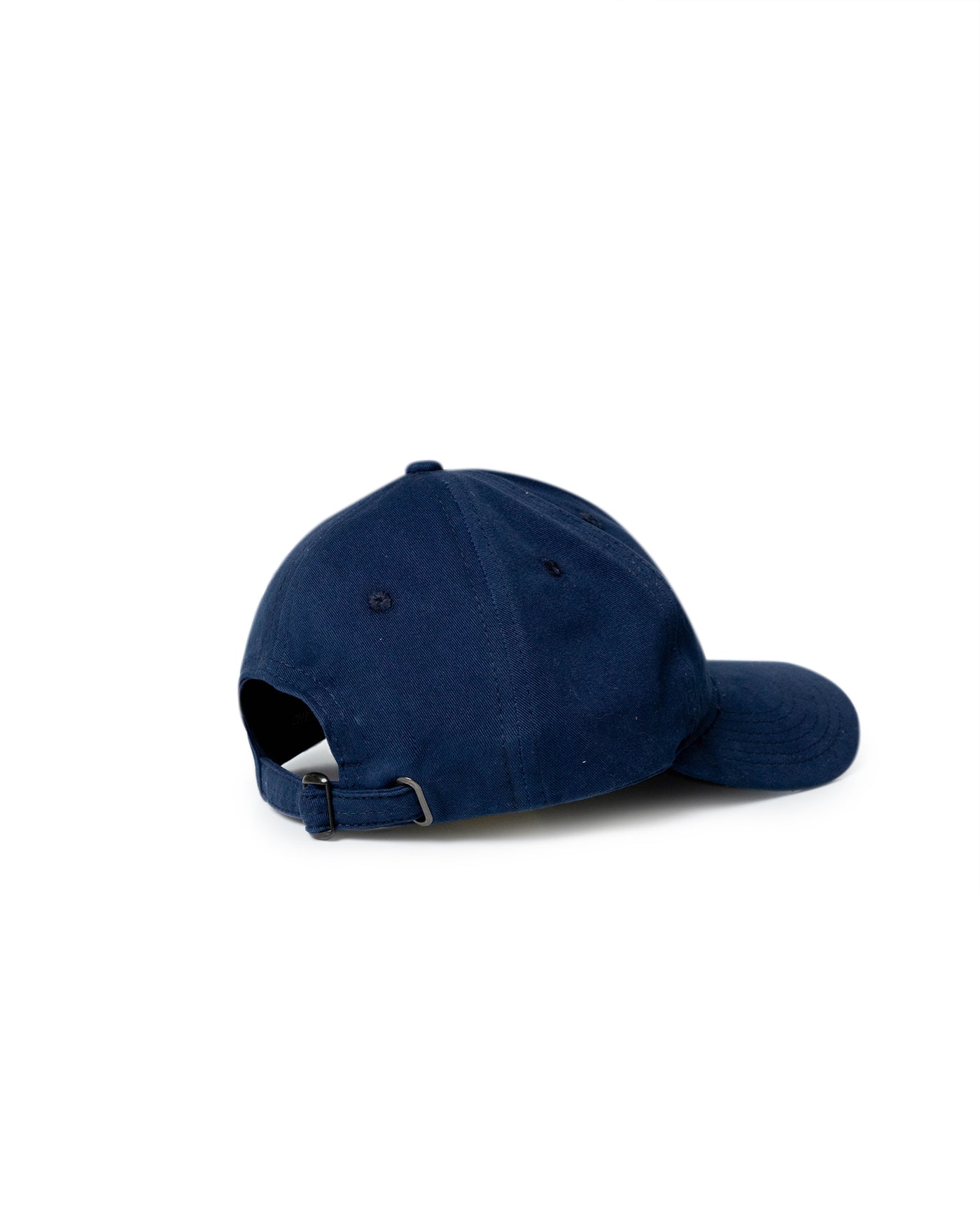 Baseball Cap in Cotton - Blue 63_032H011_AZU194316_3