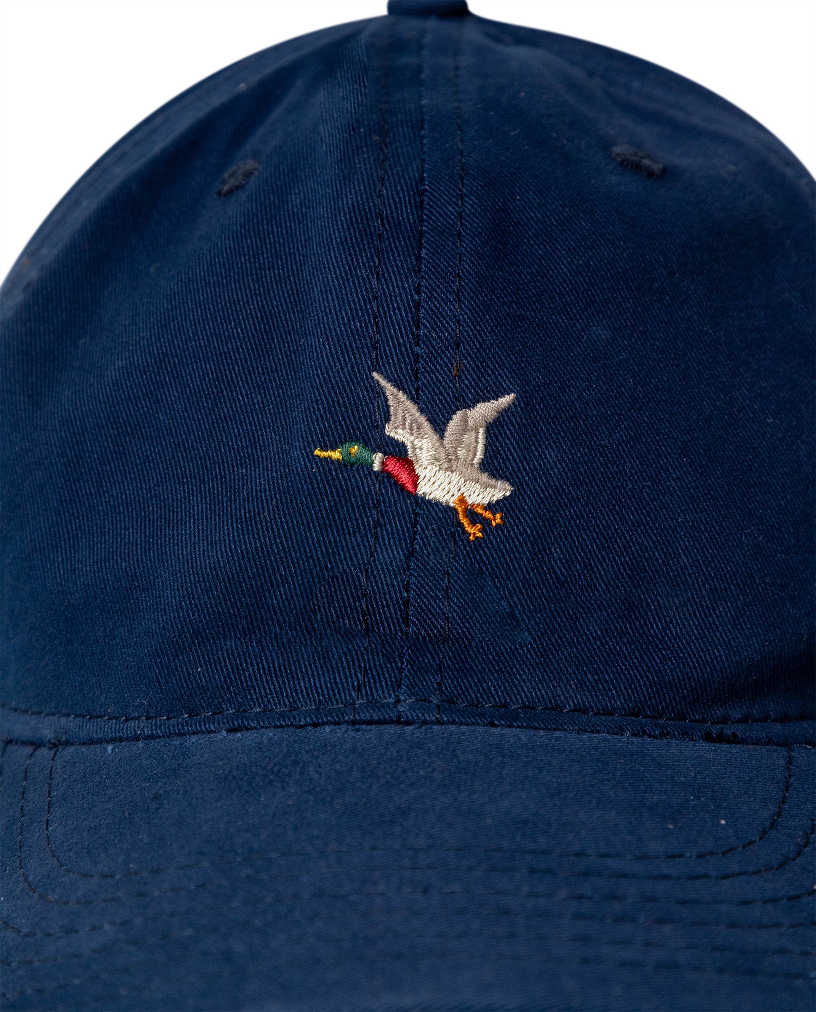 Baseball Cap in Cotton - Blue 63_032H011_AZU194316_4