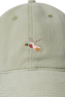 Baseball Cap in Cotton - Green 63_032H011_VER130711_3