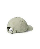Baseball Cap in Cotton - Green 63_032H011_VER130711_4