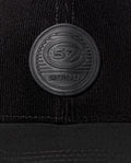 Unisex 6-Panel Corduroy Mixed Fabric Unisex Cap 039G000 - 2