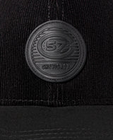 Unisex 6-Panel Corduroy Mixed Fabric Unisex Cap 039G000 - 2