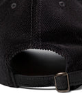 Unisex 6-Panel Corduroy Mixed Fabric Unisex Cap 039G000 - 3