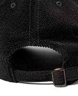 Unisex 6-Panel Corduroy Mixed Fabric Unisex Cap 039G000 - 3