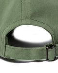 Unisex Special Technique Embroidered 6-Panel Cotton Cap 039G001 - 3
