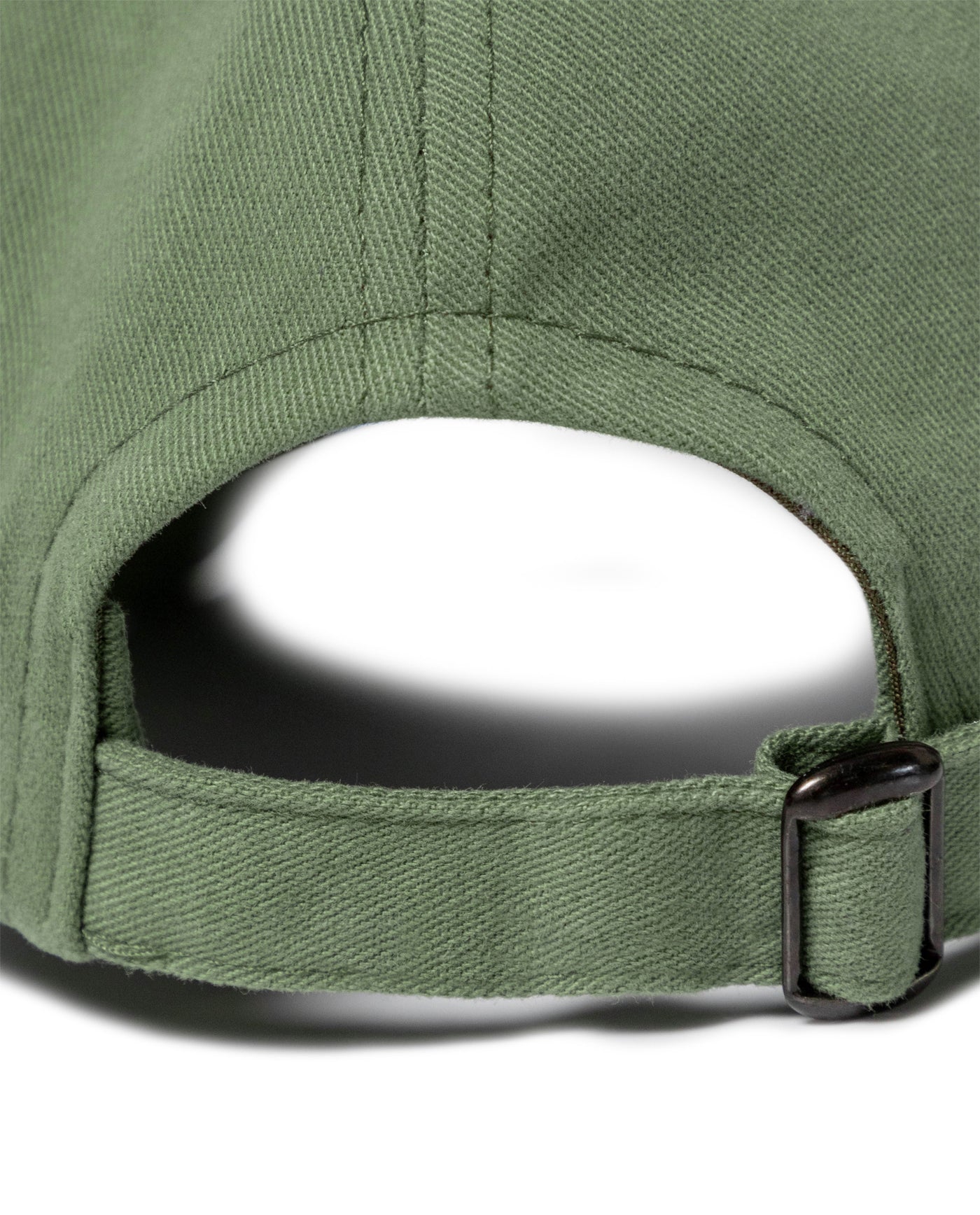 Unisex Special Technique Embroidered 6-Panel Cotton Cap 039G001 - 3