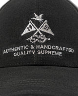 Unisex Nautical Embroidered 6-Panel Cotton Cap 039G002 - 2