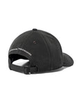 Unisex Nautical Embroidered 6-Panel Cotton Cap 039G002 - 3